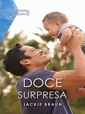 cover image of Doce surpresa
